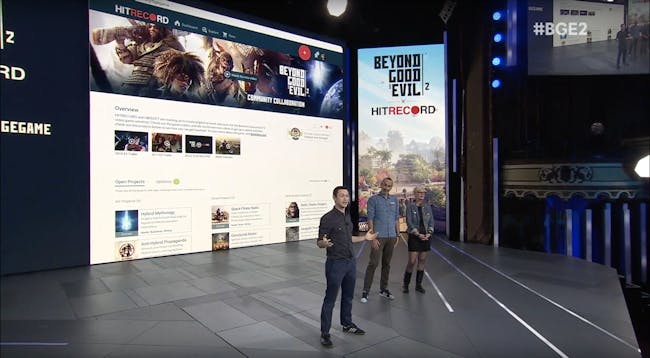 joseph gordon levitt e3 2018