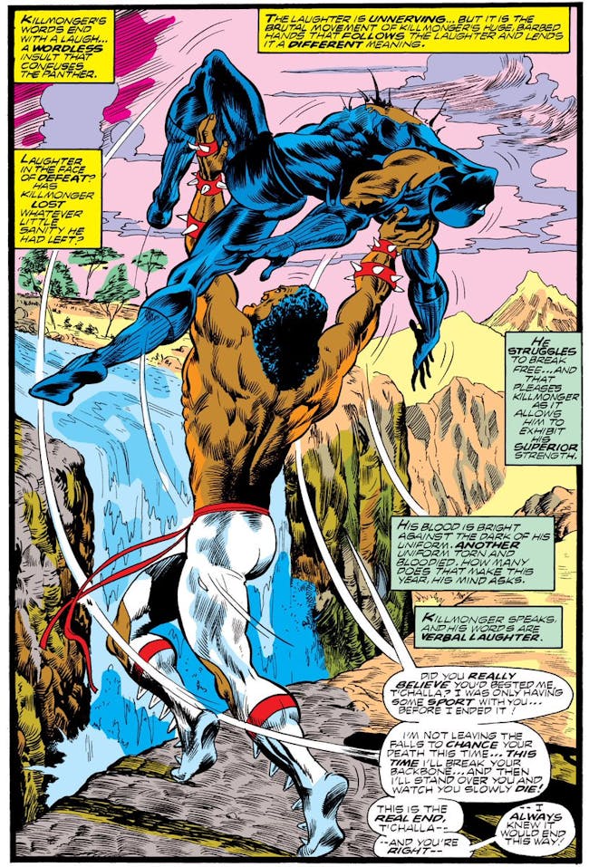 the-first-time-killmonger-defeated-tchalla-he-threw-him-over-a-waterfall-that-was-in-jungle-acti.jpeg