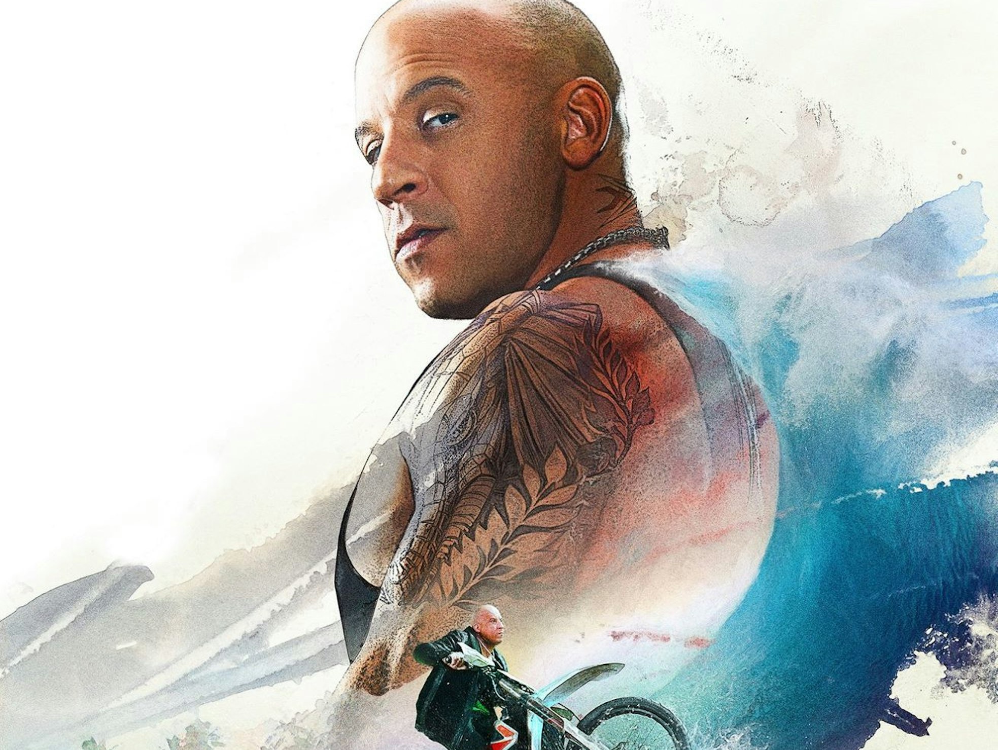 The Trailer for 'xXx Return of Xander Cage' Is Peak Vin Diesel and It