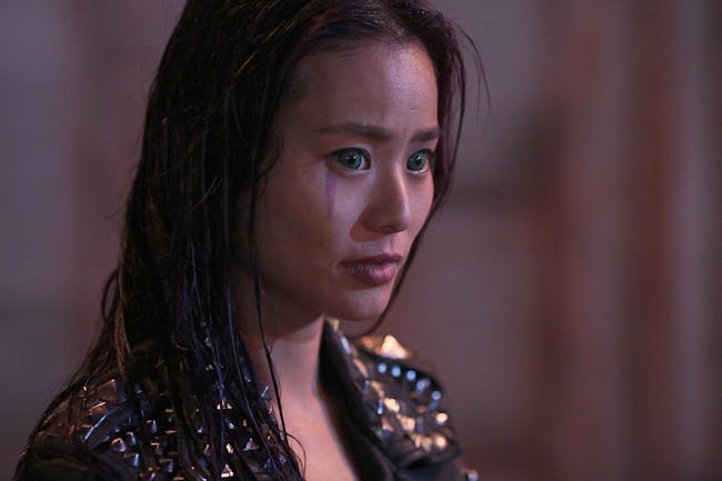 Blink in 'The Gifted.'