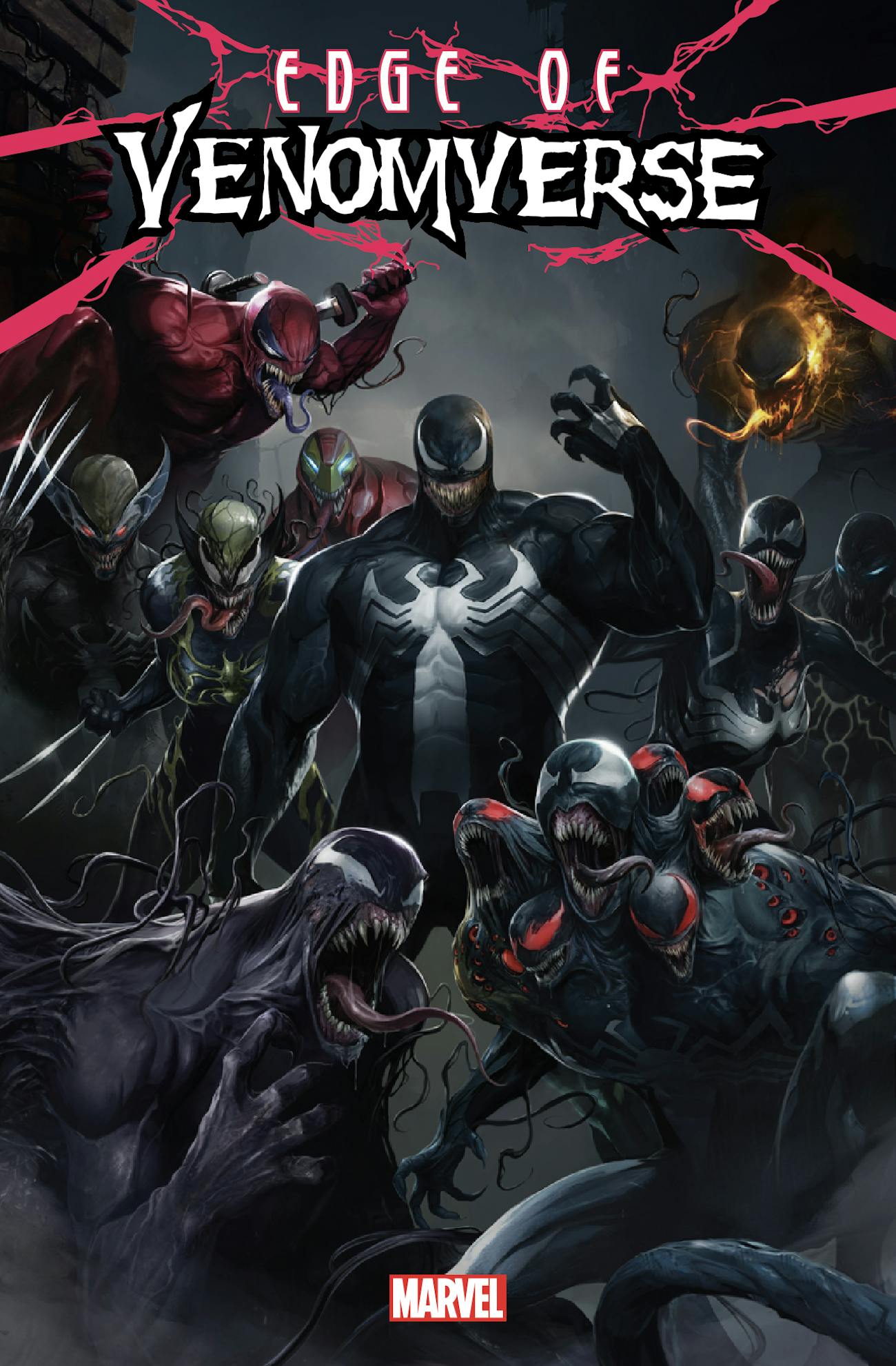 Edge of Venomverse Venom