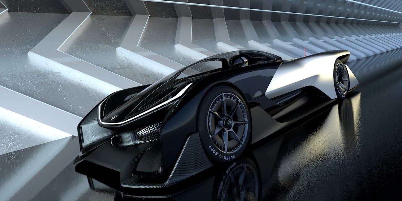 Faraday Future Partners With Lg Chem To Make Electric Car Batteries Unlike Tesla Faraday Future Won T Make Batteries For Its Cars