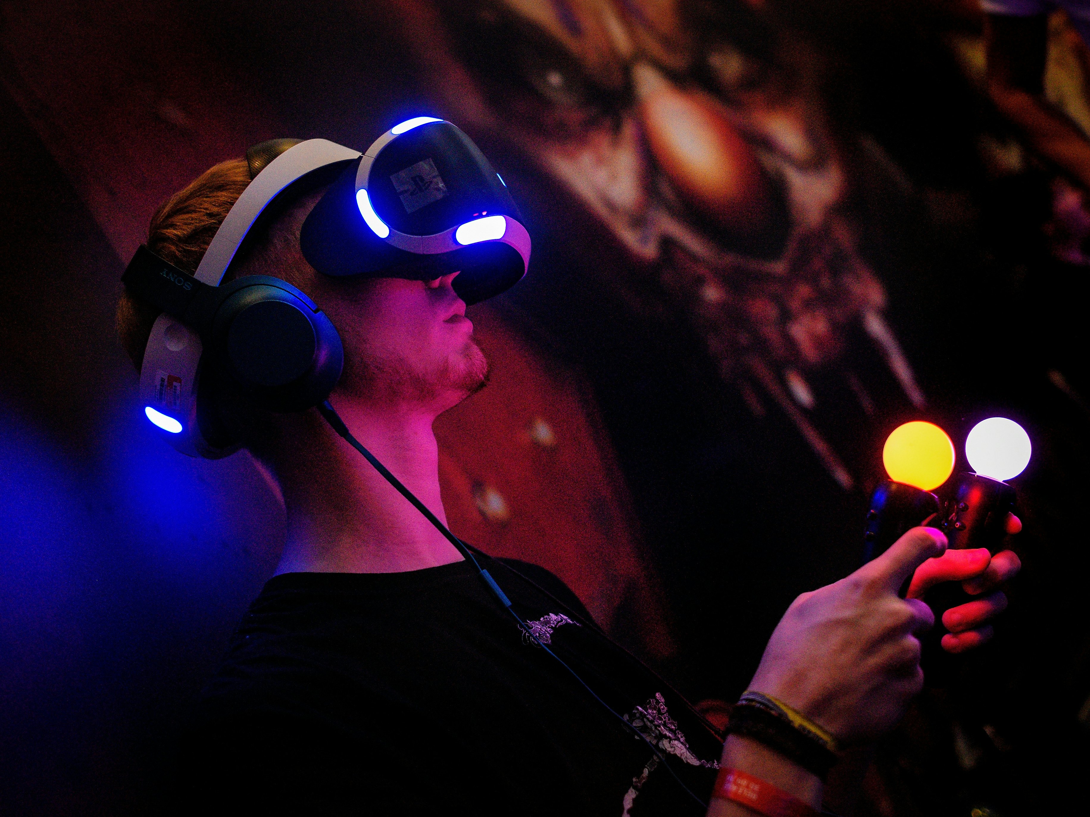 The 5 Best Virtual Reality Games Inverse