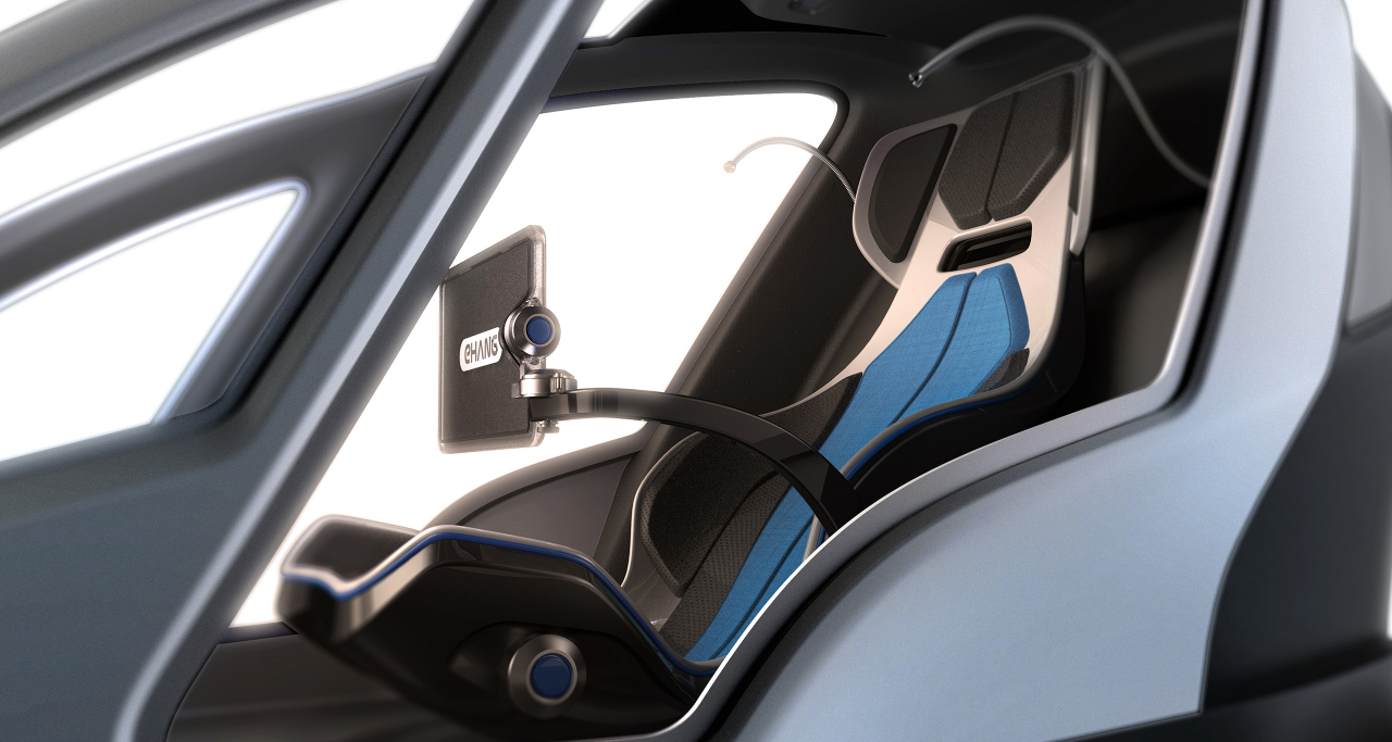 Dubai to Debut First Passenger Drones This Summer Dubai to Debut First Passenger Drones This Summer