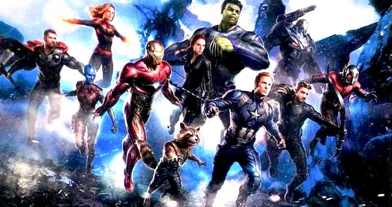 Avengers 4 Spoilers The 4 Best New Theories From Reddit