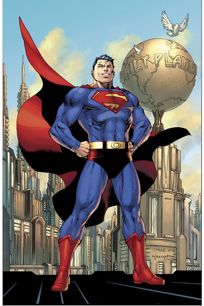 Superman Costume