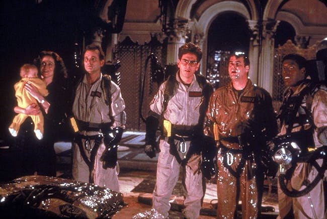 Ghostbusters