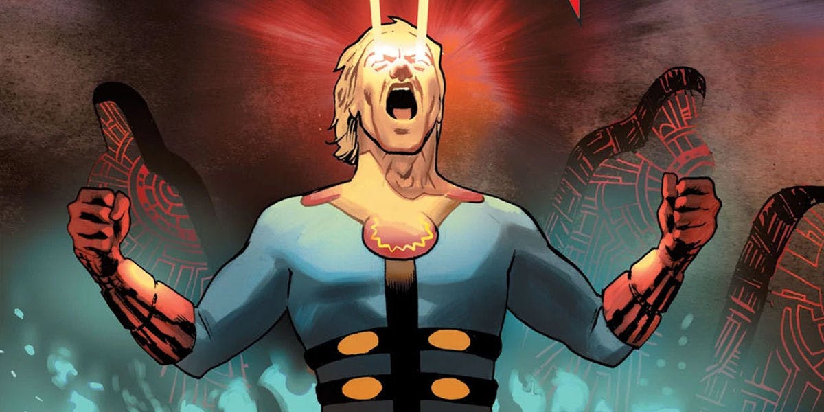 'Eternals' MCU plot leak hints at a possible 'Game of ...