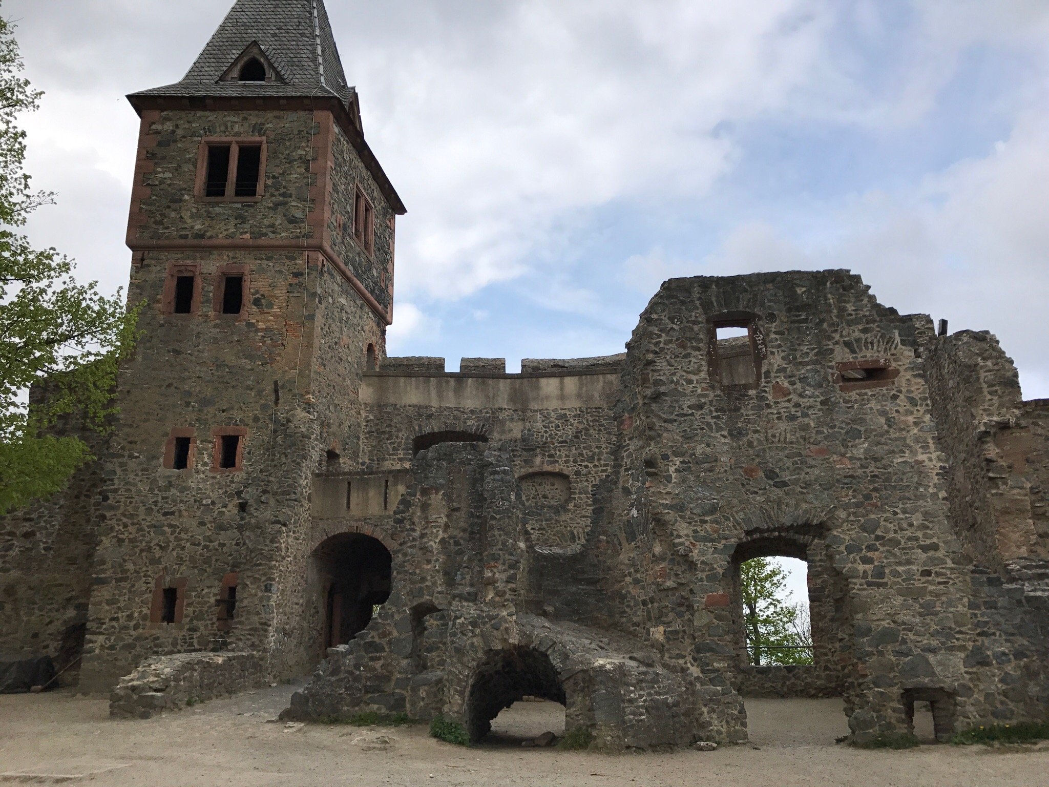 Frankenstein Castle Germany Halloween Party Halloween Wallpaper Gallery