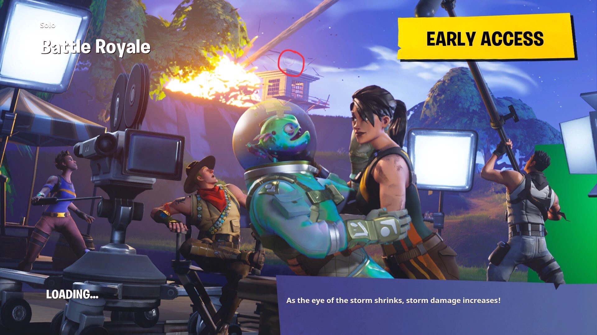 Fortnite V4 2 Everything To Know About The Update And Server - fortnite v4 2 everything to know about the update and server downtime inverse