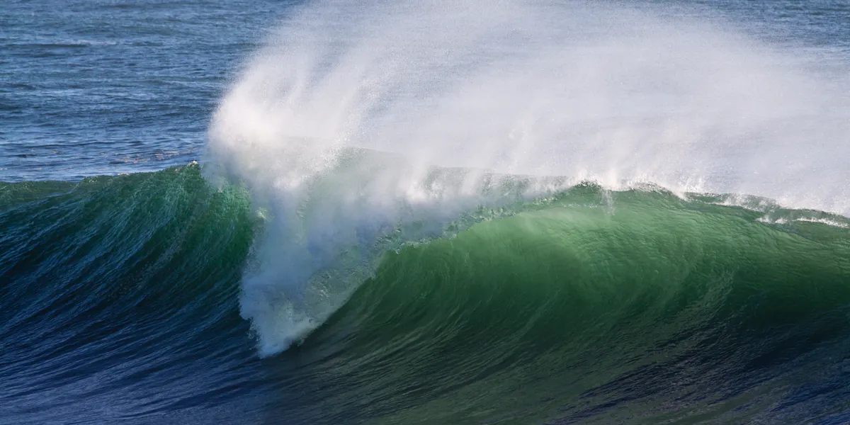 Here's How a Tsunami Wave Can Rise 1,700 Feet | Inverse