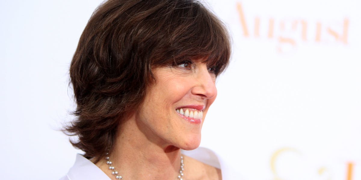 Hbos Nora Ephron Documentary Everything Is Copy Is For Fans And