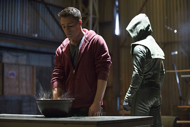 Roy Harper Arrow