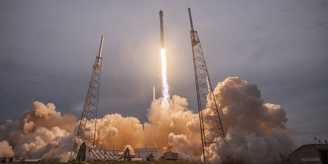 SpaceX is prepping to return to flight on December 16.
