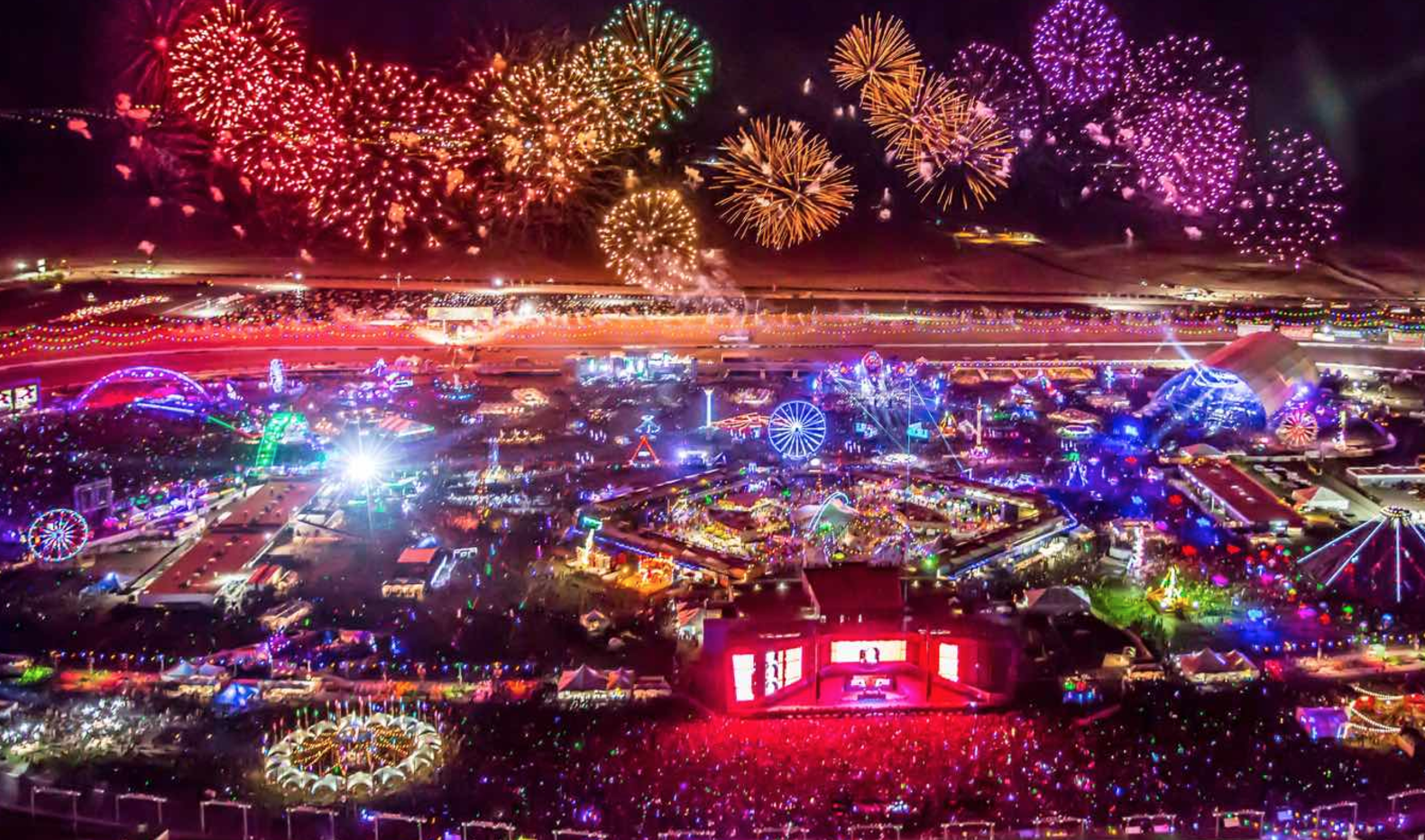 Electric Daisy Carnival's First Hospital Is a Win In Orlando Inverse