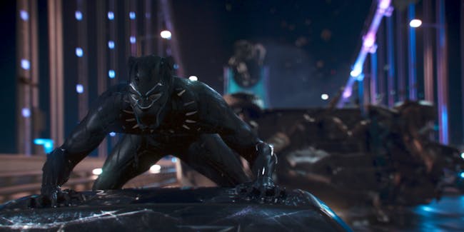 Black Panther Marvel