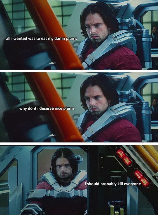 The 30 Funniest Marvel Memes Inverse