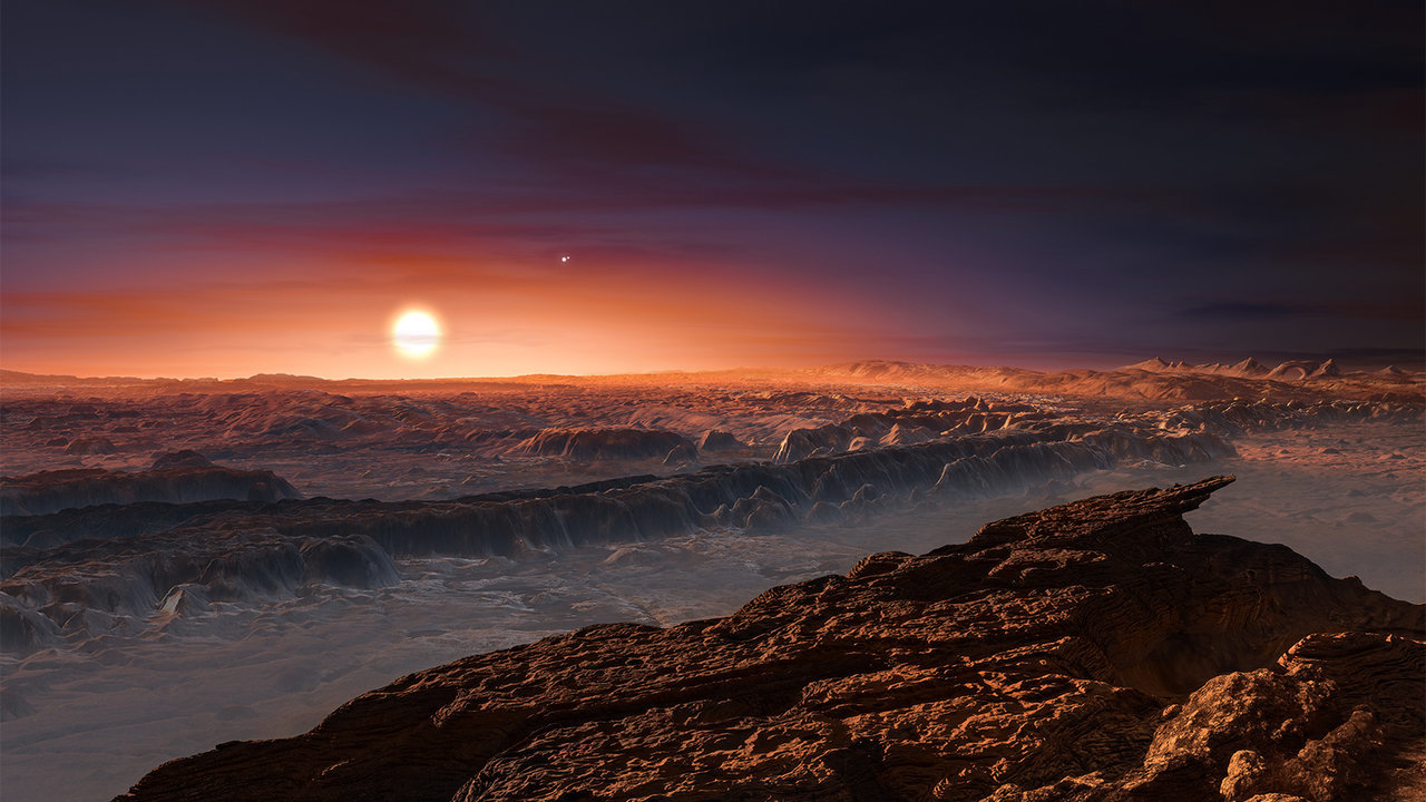 Here's What Scientists Think Is Inside The Exoplanet Proxima B | Inverse