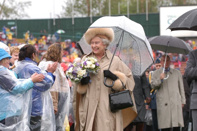 2005 Royal Visit: Queen Elizabeth II