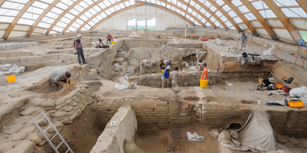Çatalhöyük