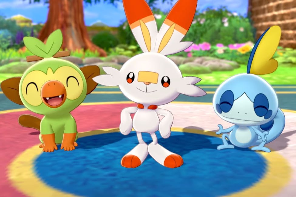 Which Pokémon Sword And Shield Starter Is The Best One