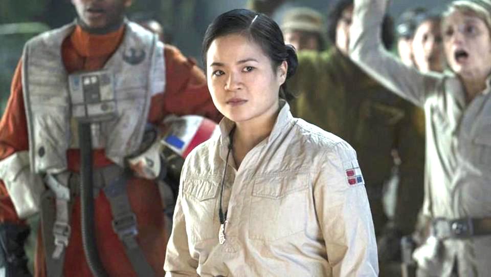 next star wars movie rose tico spinoff