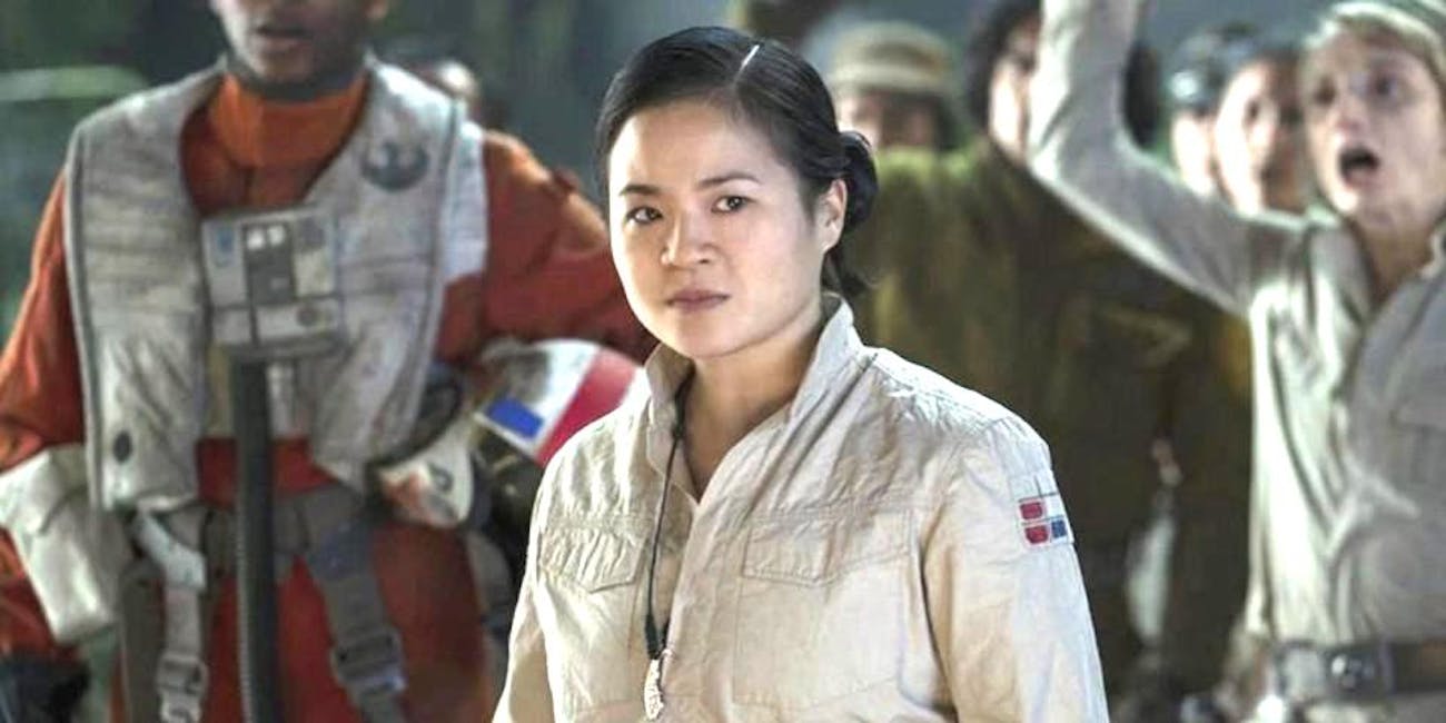 next star wars movie rose tico spinoff