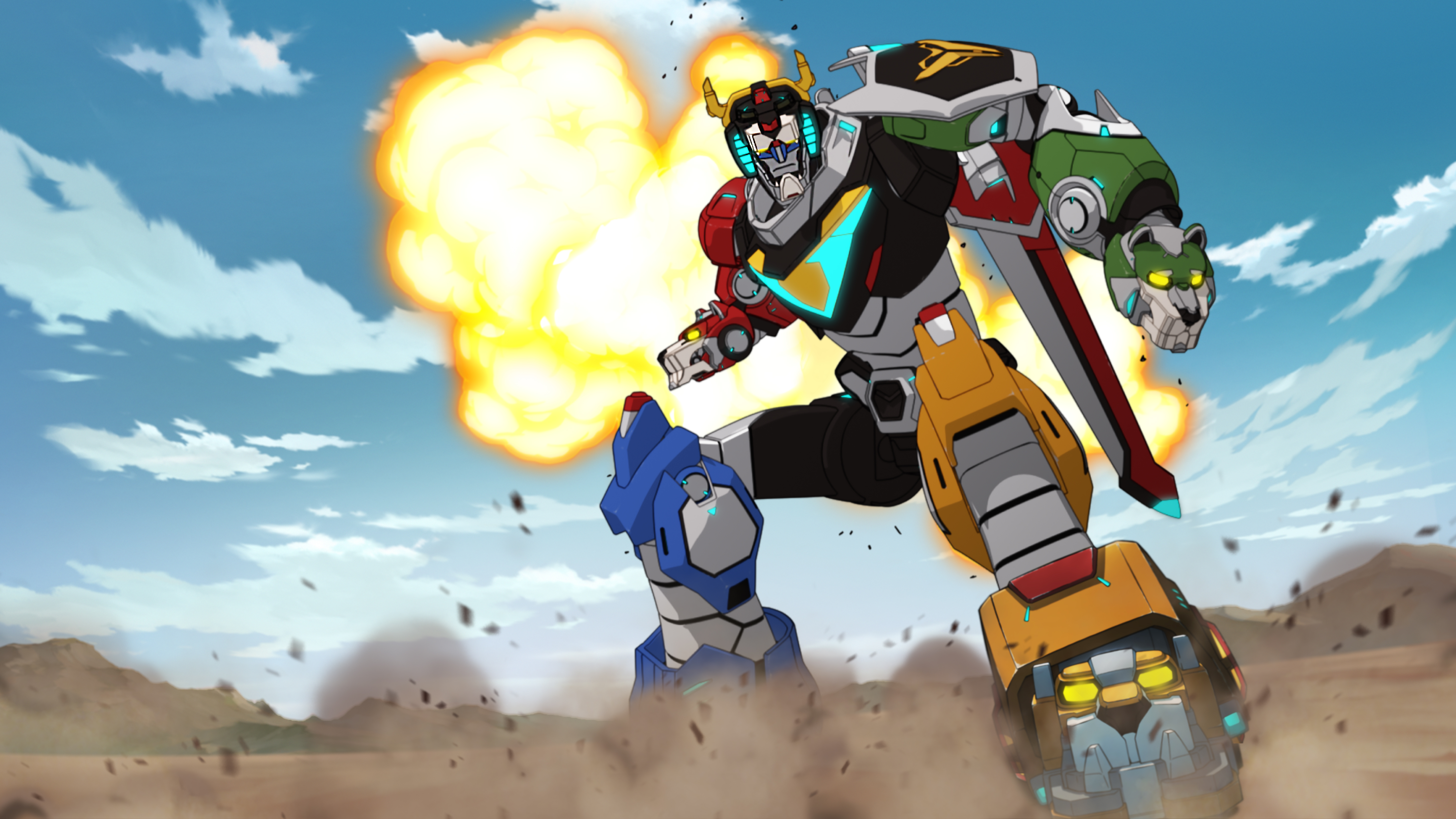 Voltron Legendary Defender' Is Rebooting Nostalgia | Inverse