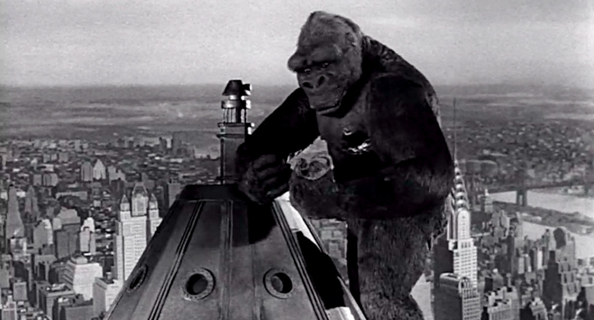 How 'King Kong' Movies Changed VFX History, Over and Over Again
