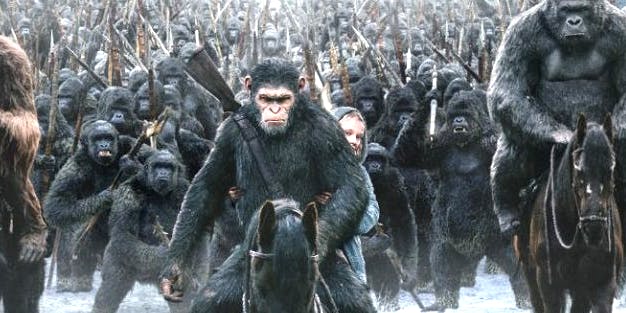 Image result for planet of the apes