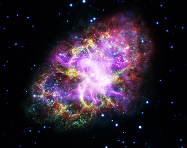 NASA Crab Nebula
