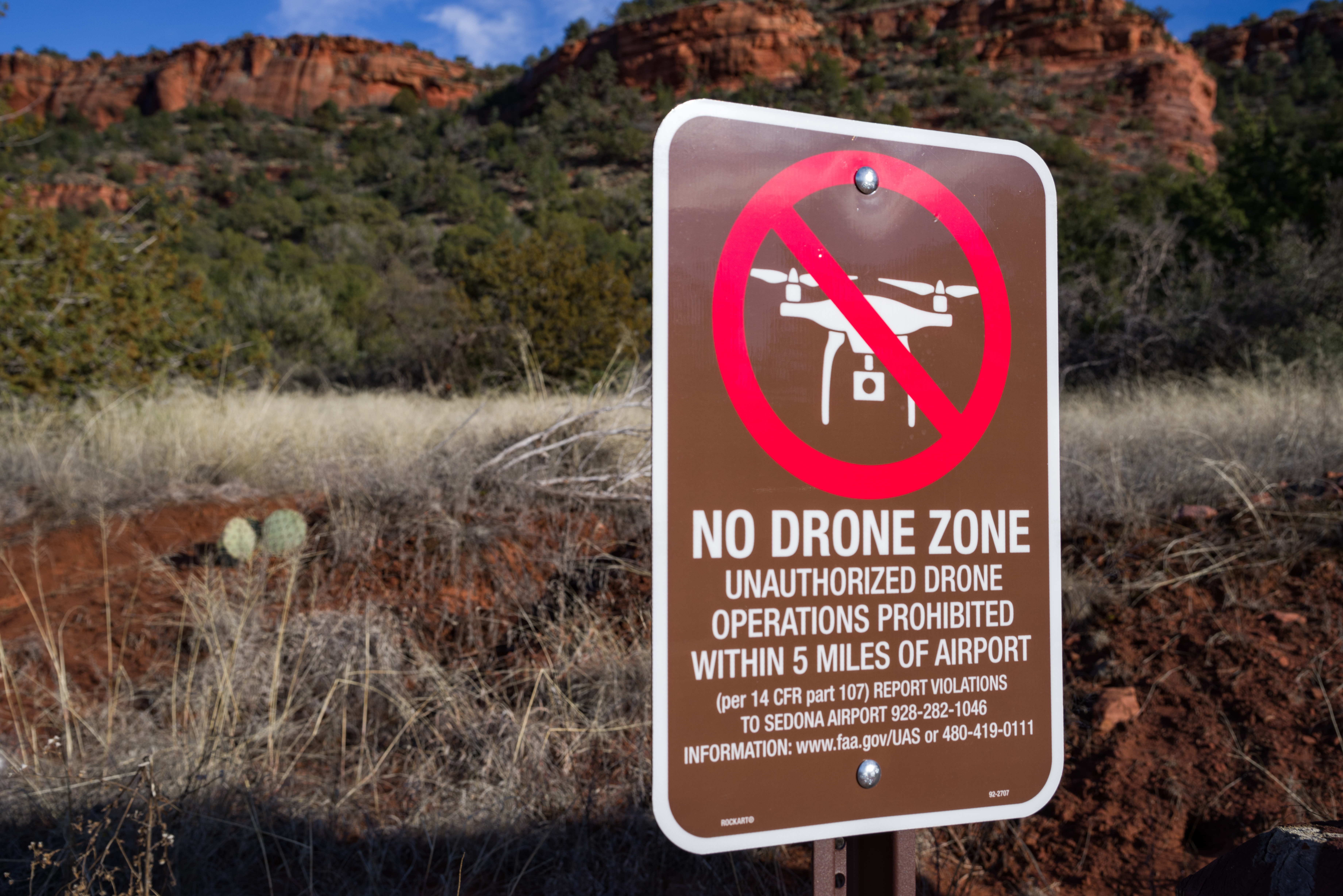 phoenix no fly zones drone
