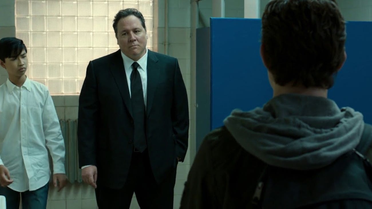 Image result for spider man homecoming happy bathroom
