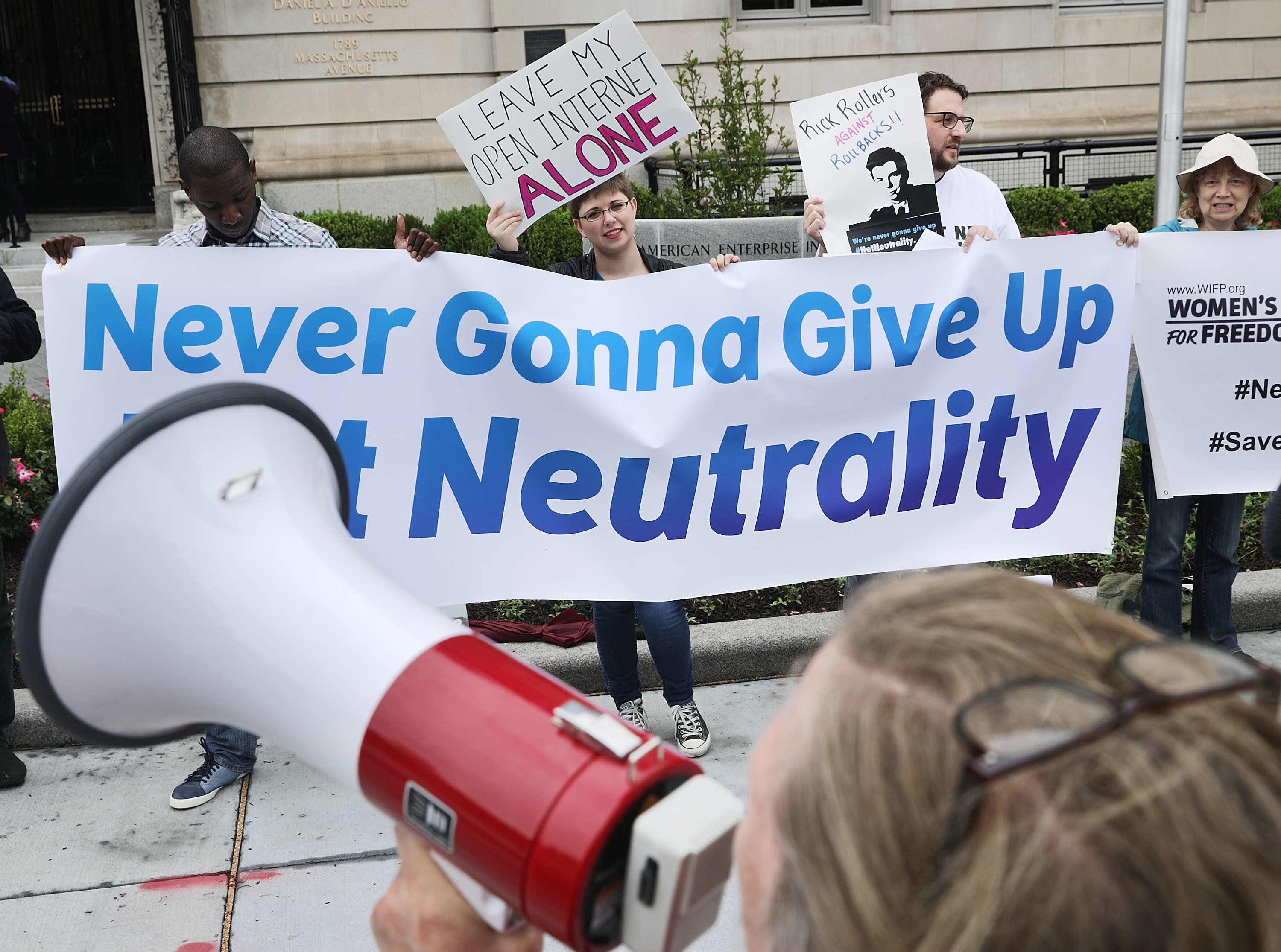 It's Official The FCC Begins Process of Killing Net Neutrality Inverse