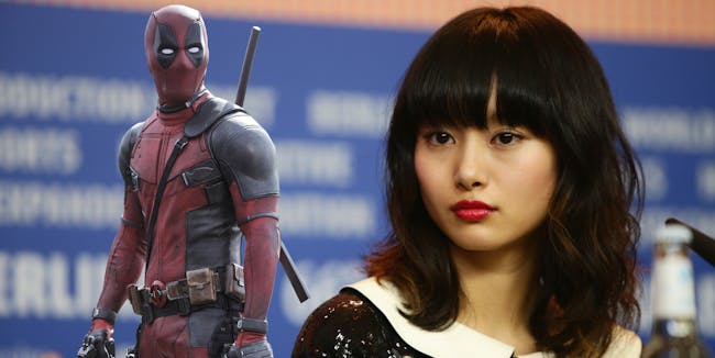 asian actress in deadpool 2 deadpool 2 adds another mystery character to the film asian actress in deadpool 2 deadpool 2 adds another mystery character to the film