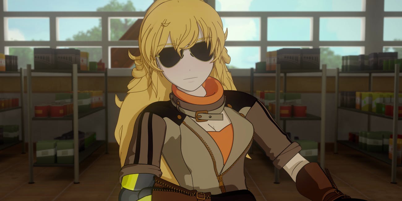 'RWBY' Volume 6 Spoilers: Everything We Learned From RTX 2018 | Inverse