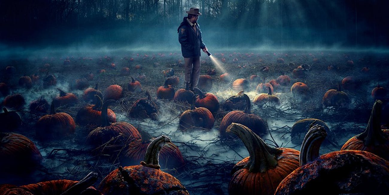 Be scared for 'Stranger Things ...