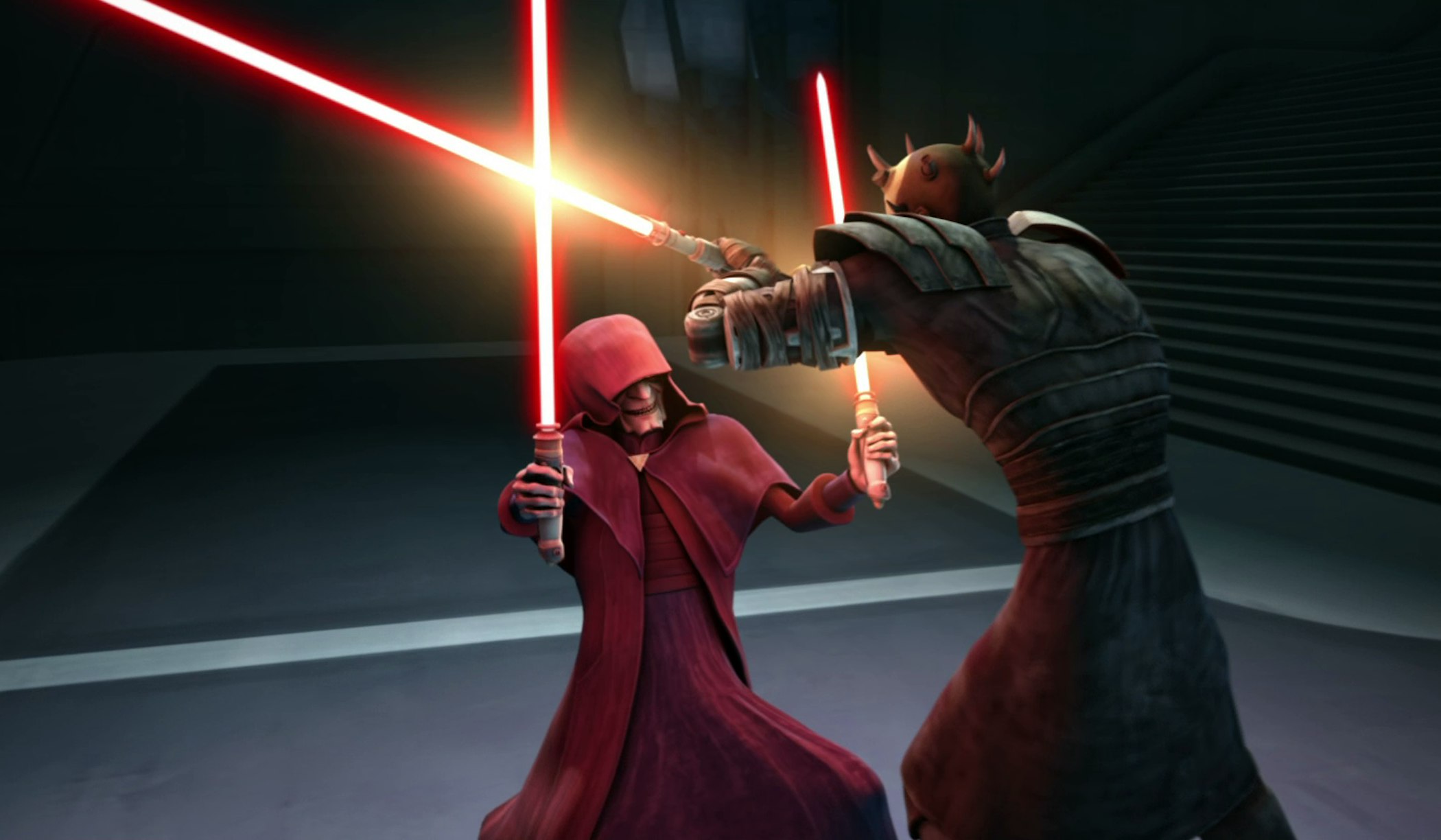 From Darth Revan to Vader Ranking the 7 Most Powerful Sith in 'Star Wars' Inverse