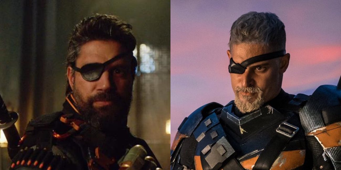 Deathstroke's emergence in the DCEU has made it so the character can't appear in the Arrowverse.