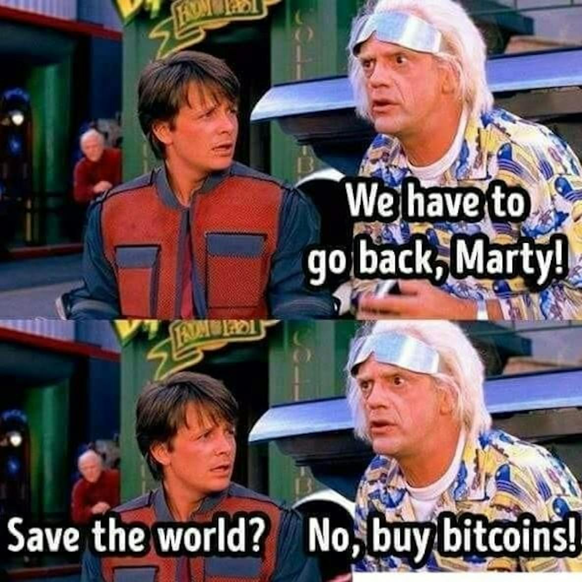 The 26 Best Bitcoin Memes, from Funny to Painfully ...