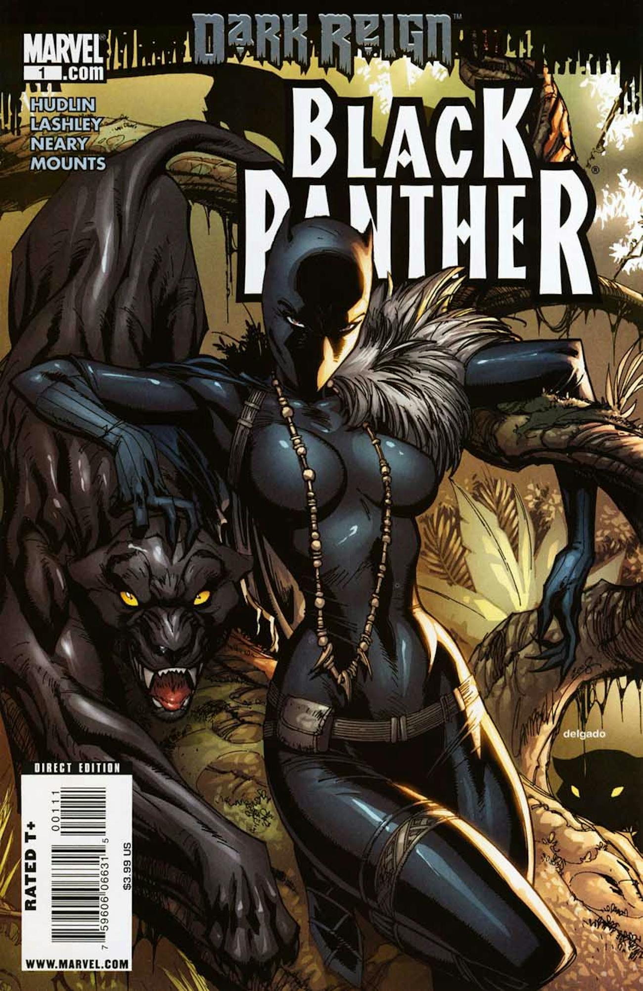 A Second Black Panther Suit Could Mean Big Things For