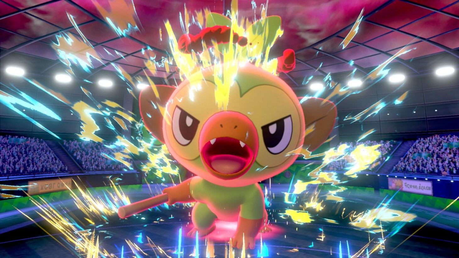 Pokémon Sword And Shield Leaks Lead Fans To Threaten Game