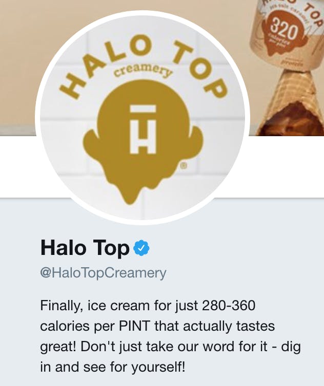 Halo Top