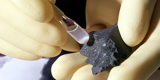 Murchison meteorite