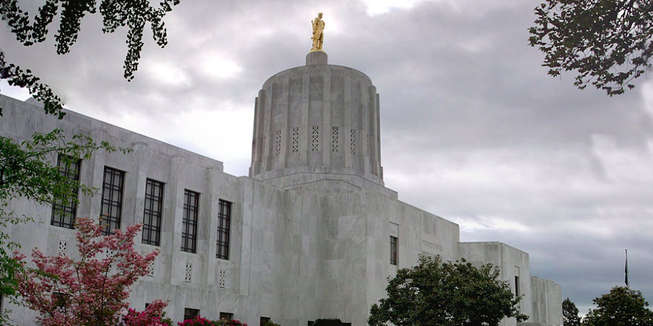 Oregon