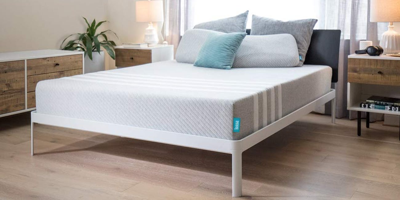 Leesa 10" Memory Foam Mattress in a Box