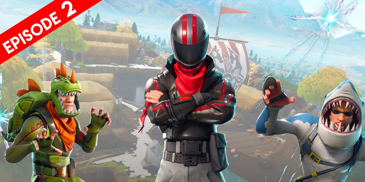 'Fortnite' Talk Show Updates 'Squad Up' Hosts on Dank Memes and