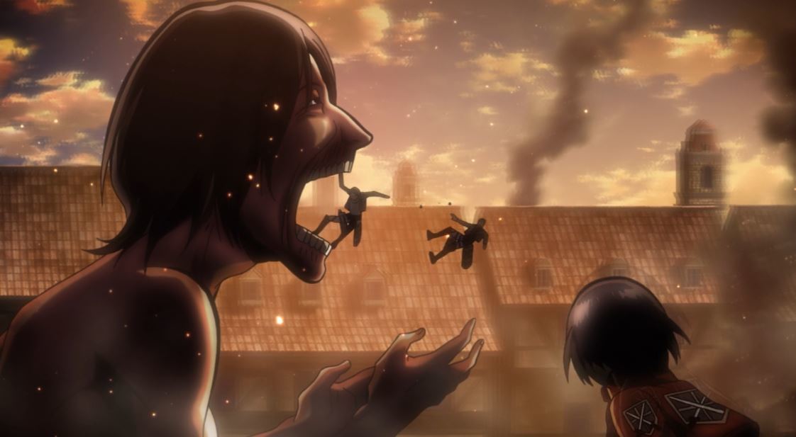 The 9 Most Horrifying 'Attack on Titan' Deaths | Inverse