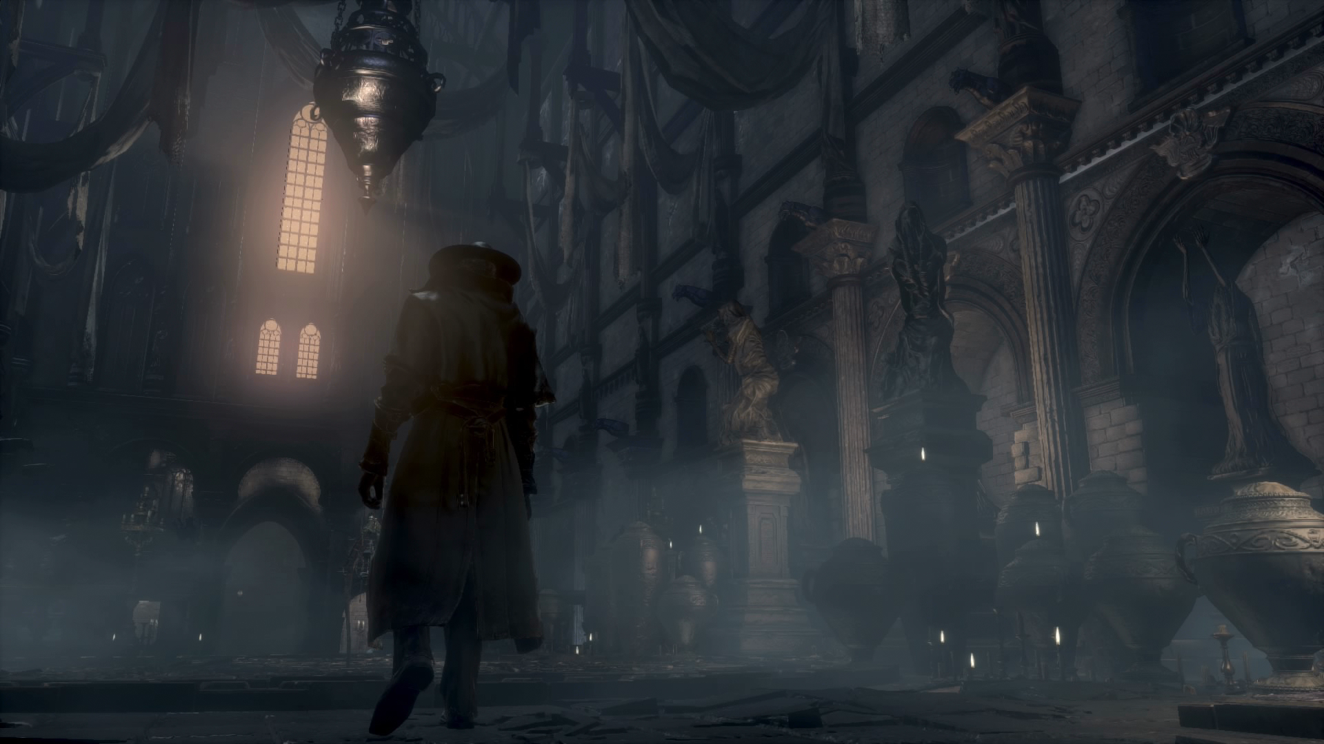 'Bloodborne' Is Better than 'Dark Souls' | Inverse