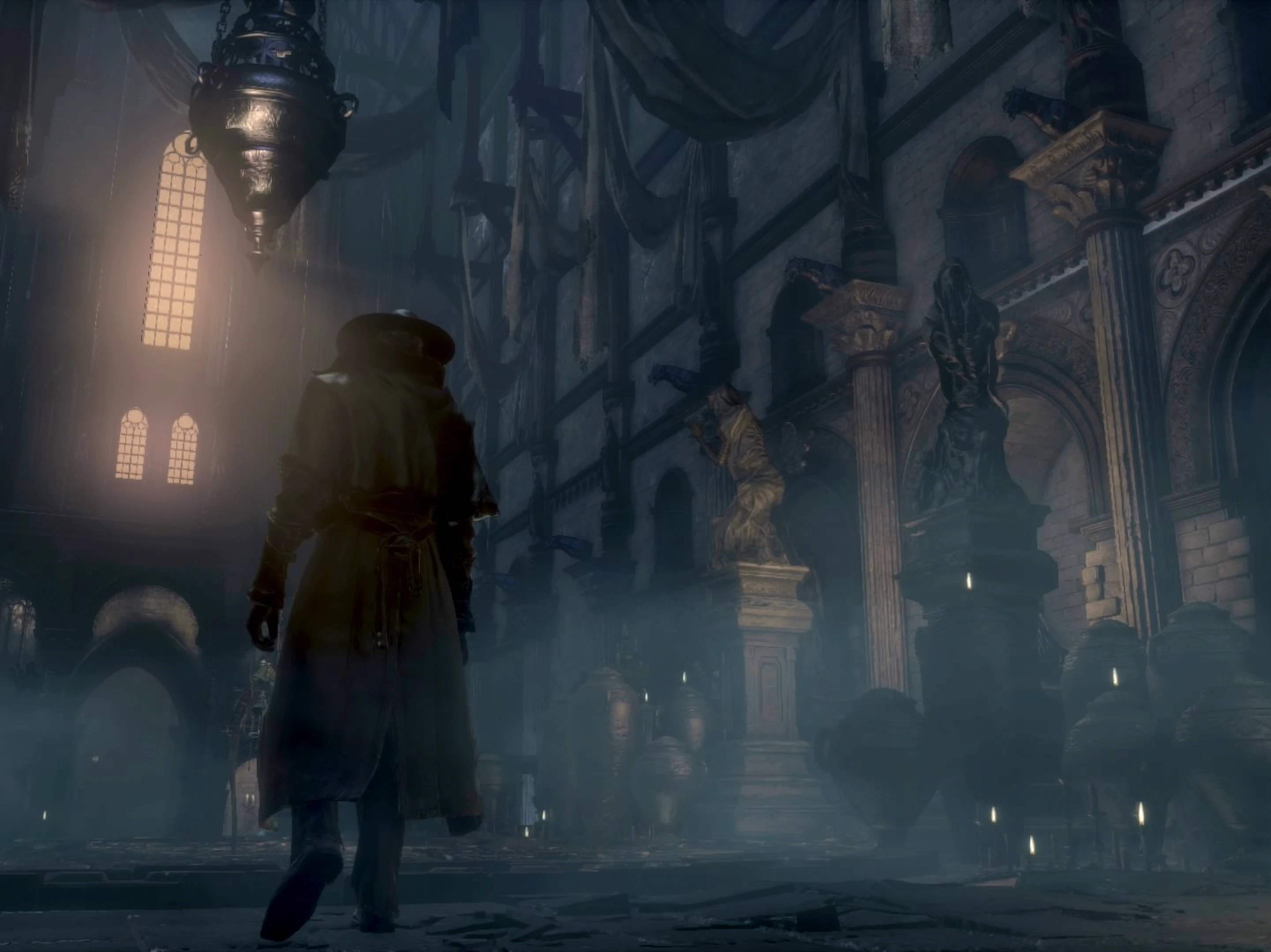'Bloodborne' Is Better than 'Dark Souls' | Inverse